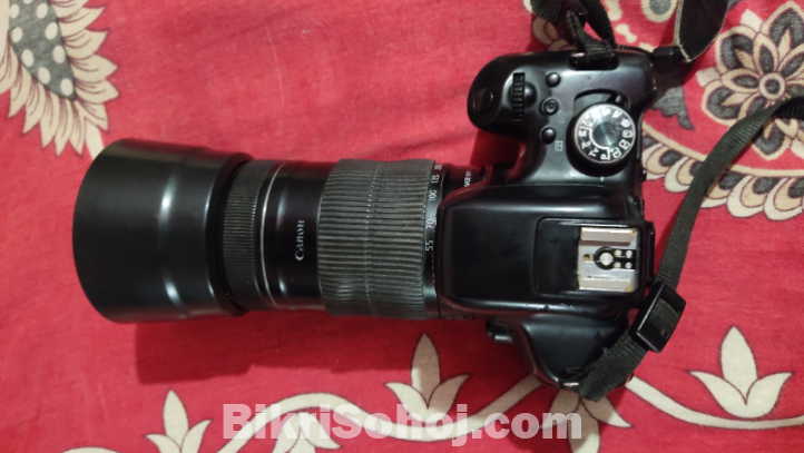 Cannon 750D